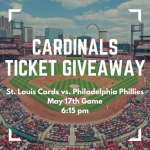 St Louis Cardinals Giveaways 